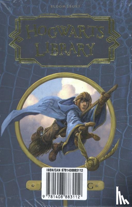 Rowling, J. K. - The Hogwarts Library Box Set