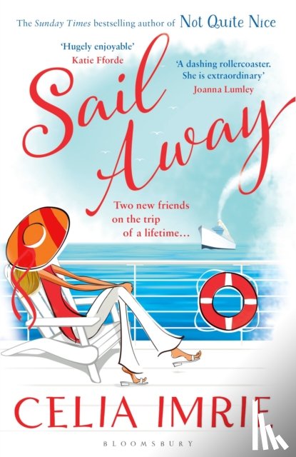 Imrie, Celia - Sail Away
