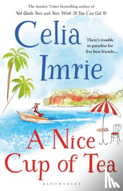 Imrie, Celia - A Nice Cup of Tea