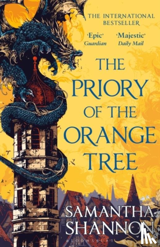 Shannon, Samantha - The Priory of the Orange Tree