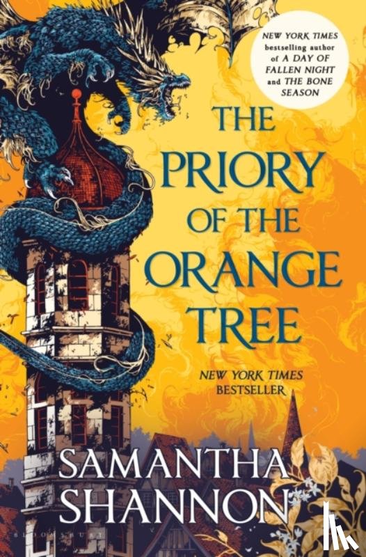 Shannon, Samantha - The Priory of the Orange Tree