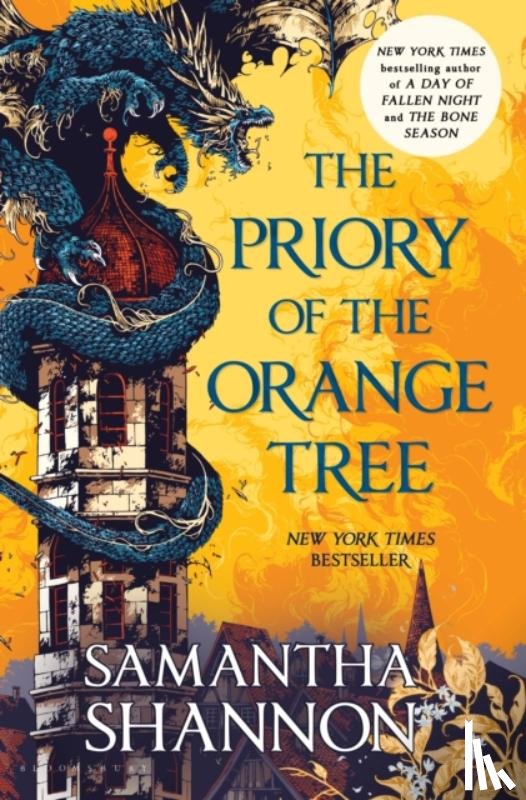 Samantha Shannon - The Priory of the Orange Tree