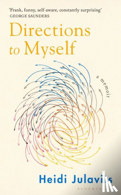 Julavits, Heidi - Directions to Myself
