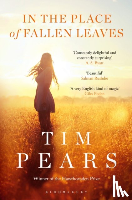 Pears, Tim - In the Place of Fallen Leaves