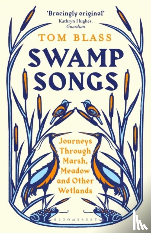 Blass, Tom - Swamp Songs