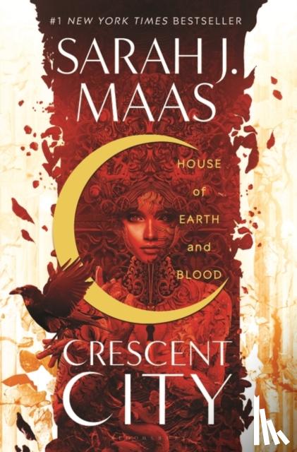 Maas, Sarah J. - House of Earth and Blood