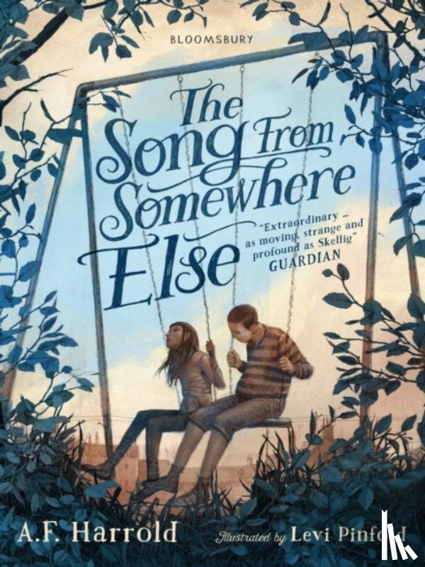 Harrold, A.F. - The Song from Somewhere Else