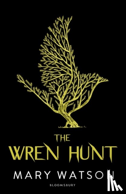 Watson, Mary - The Wren Hunt