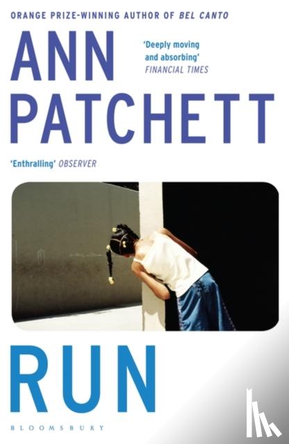 Patchett, Ann - Patchett, A: Run