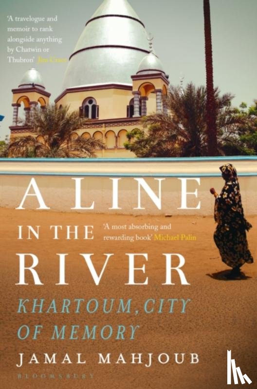 Mahjoub, Jamal - A Line in the River