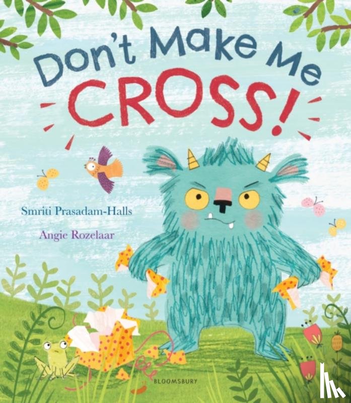 Prasadam-Halls, Smriti - Don't Make Me Cross!