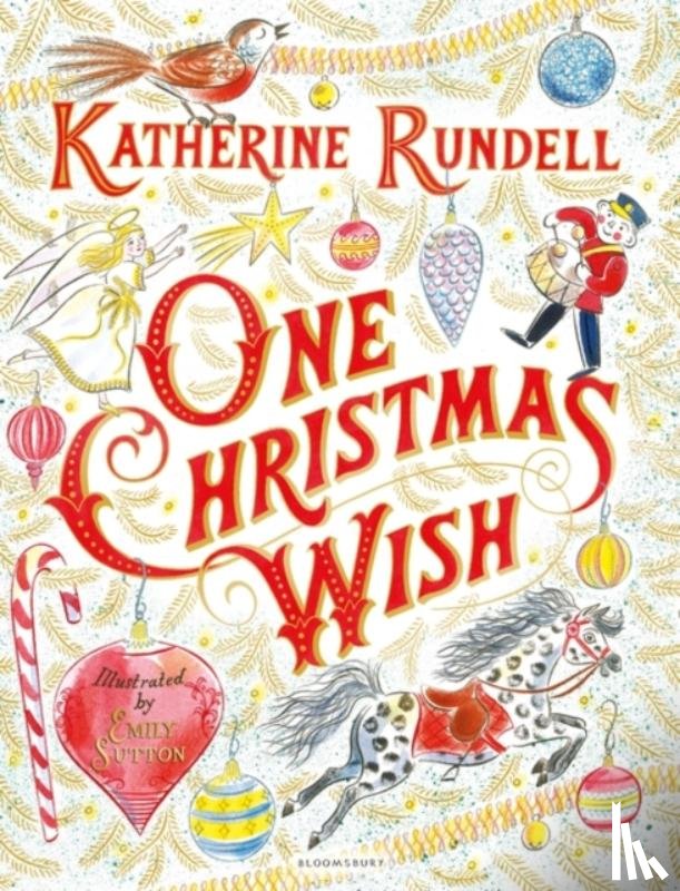 Rundell, Katherine - One Christmas Wish