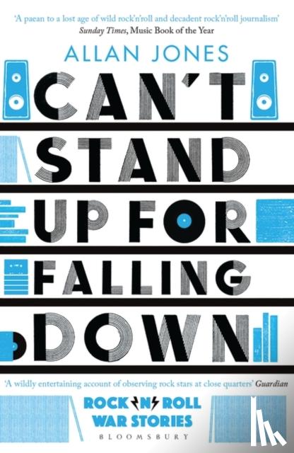 Jones, Allan - Can't Stand Up For Falling Down