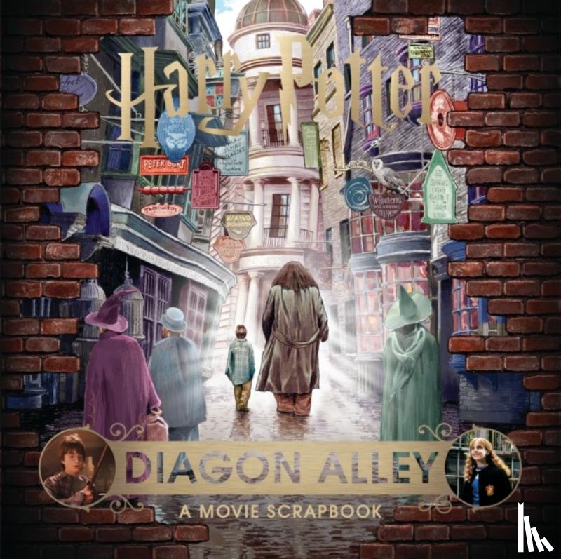 Bros., Warner - Harry Potter – Diagon Alley