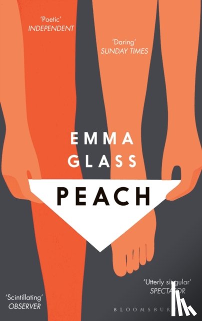 Glass, Emma - Peach