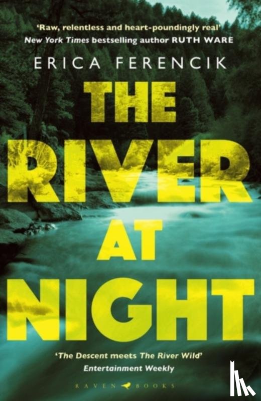 Ferencik, Erica - The River at Night