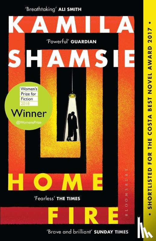 Shamsie, Kamila - Home Fire