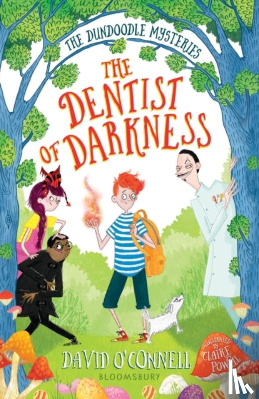 O'Connell, David - The Dentist of Darkness