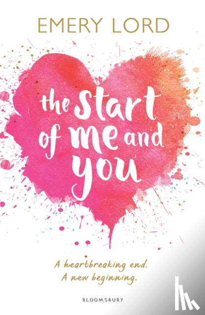 Lord, Emery - The Start of Me and You