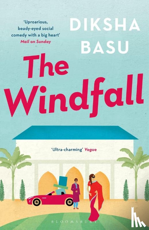 Basu, Diksha - The Windfall