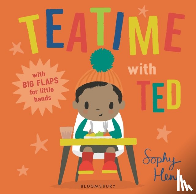 Henn, Sophy - Teatime with Ted