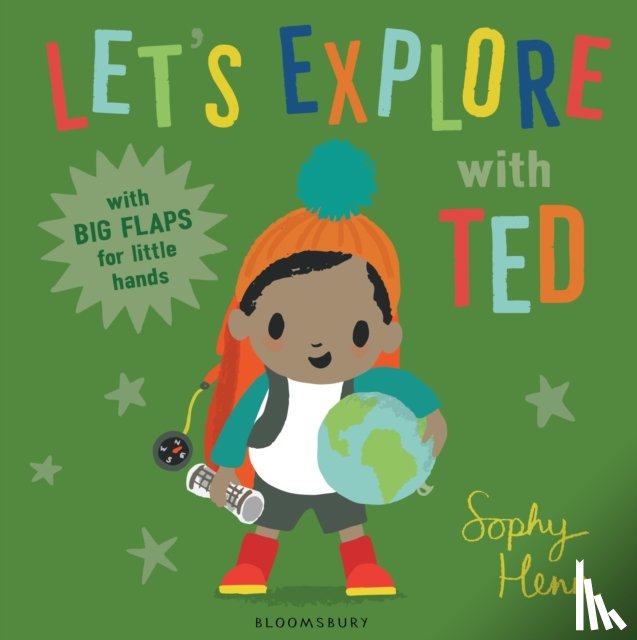 Henn, Sophy - Let's Explore with Ted