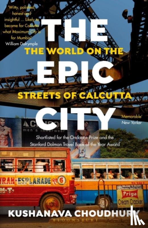 Choudhury, Kushanava - The Epic City