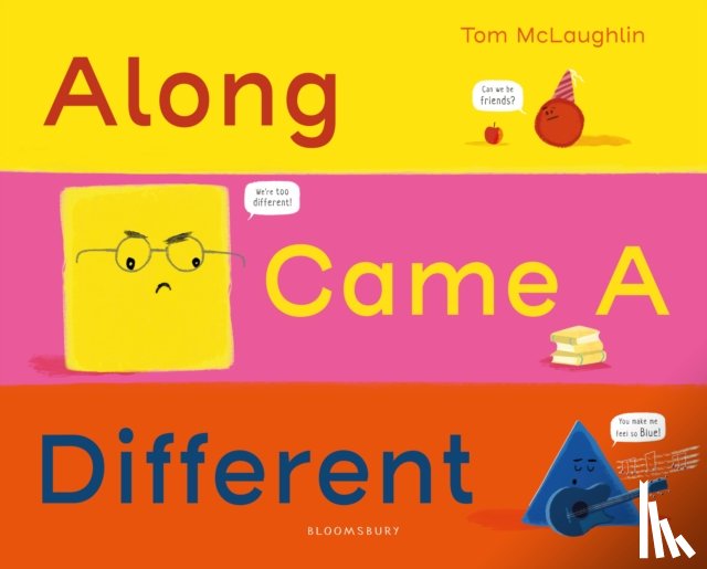 McLaughlin, Tom - Along Came a Different