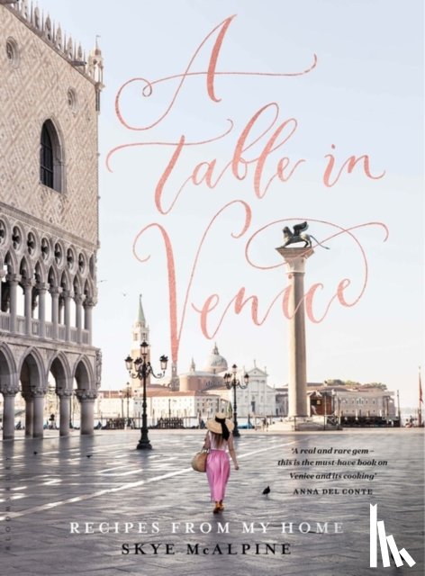 McAlpine, Skye - A Table in Venice