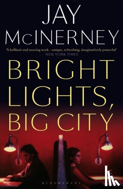 mcinerney, jay - Bright lighhts, big city