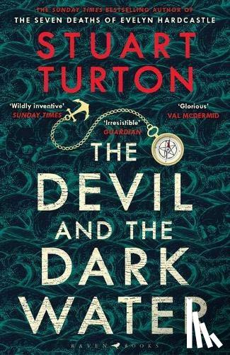 Turton, Stuart - The Devil and the Dark Water