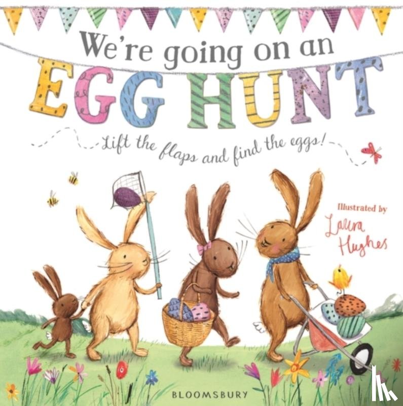 Mumford, Martha - We're Going on an Egg Hunt
