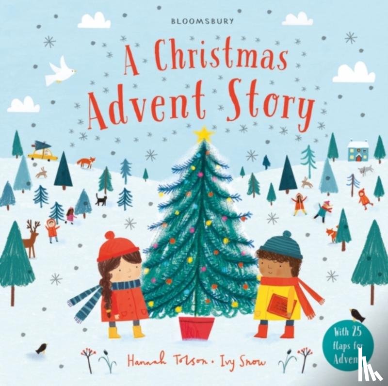 Snow, Ivy - A Christmas Advent Story