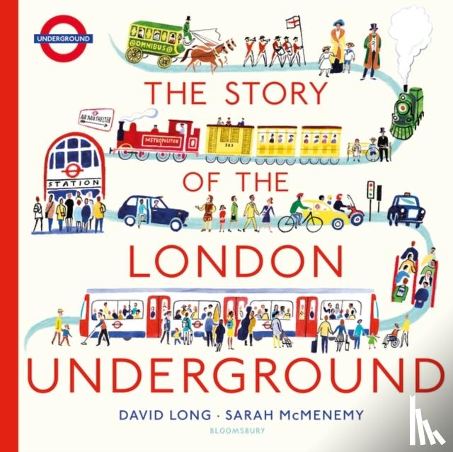 Long, David - TfL: The Story of the London Underground
