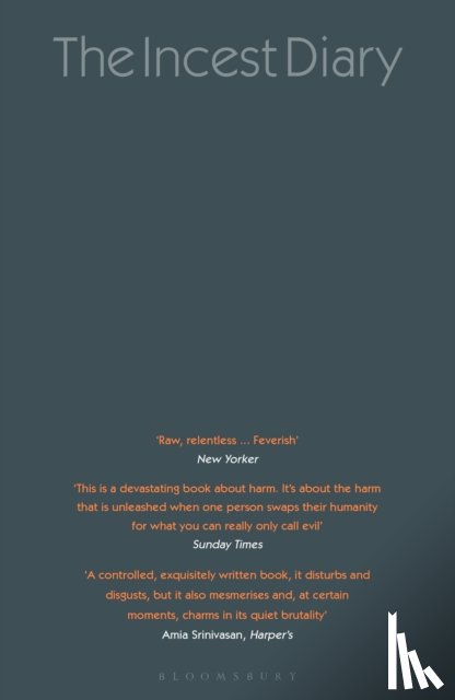 Anonymous - The Incest Diary