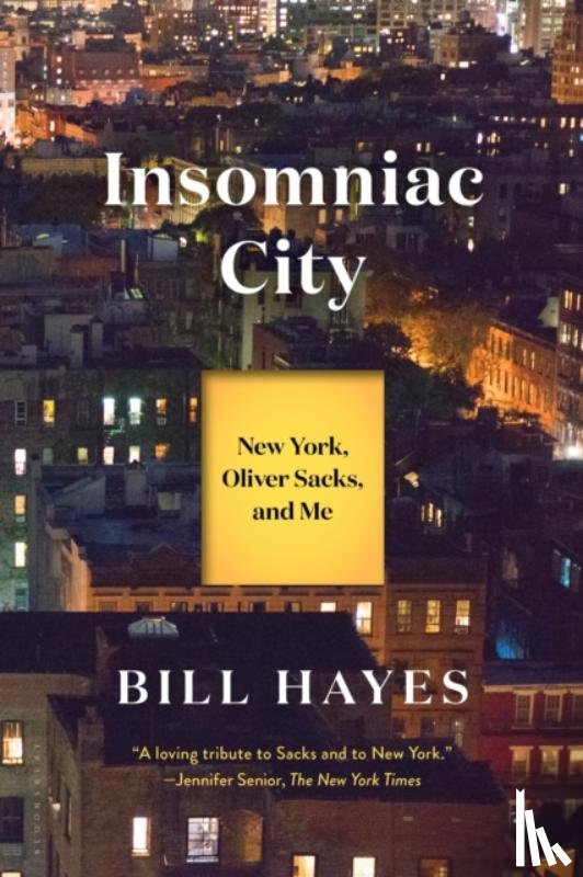 Hayes, Bill - Insomniac City