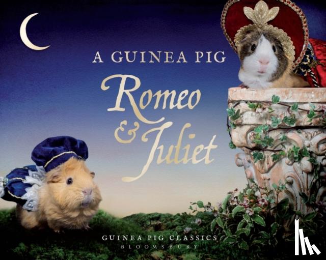 Shakespeare, William, Newall, Tess, Goodwin, Alex - A Guinea Pig Romeo & Juliet