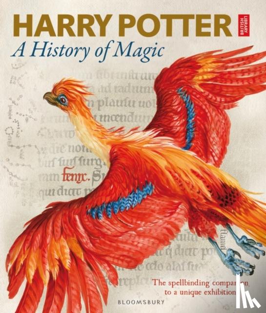 Library, British - Harry Potter - A History of Magic