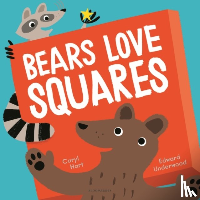 Hart, Caryl - Bears Love Squares