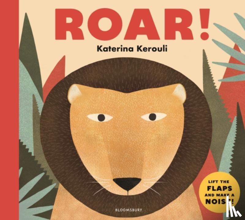 Kerouli, Katerina - Roar