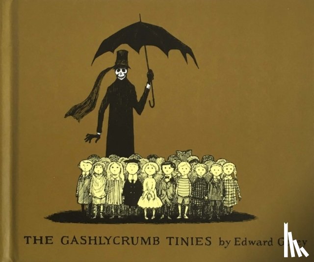 Gorey, Edward - The Gashlycrumb Tinies