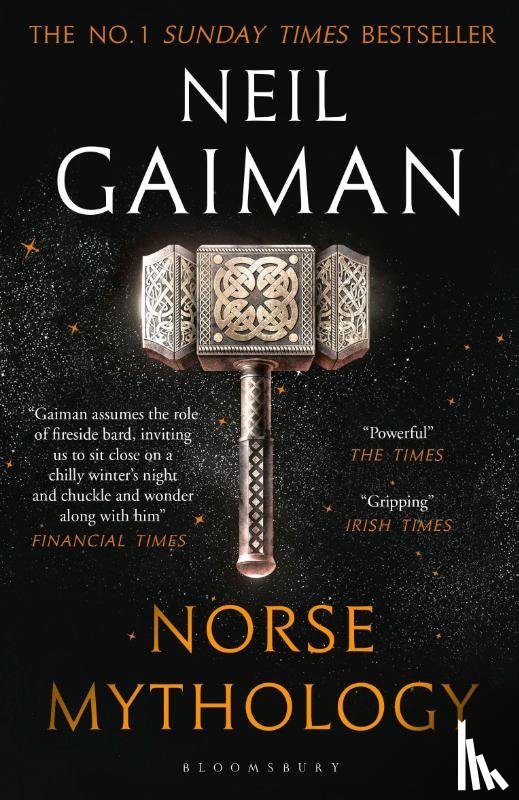 Gaiman, Neil - Norse Mythology