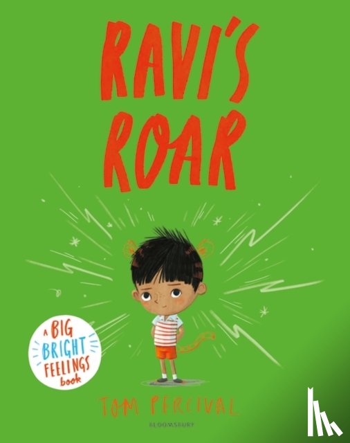 Percival, Tom - Ravi's Roar