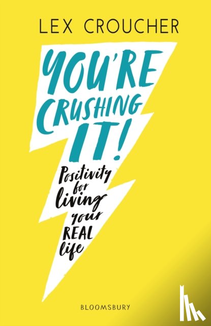 Croucher, Lex - You're Crushing It