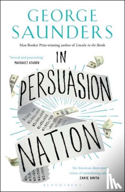 Saunders, George - In Persuasion Nation