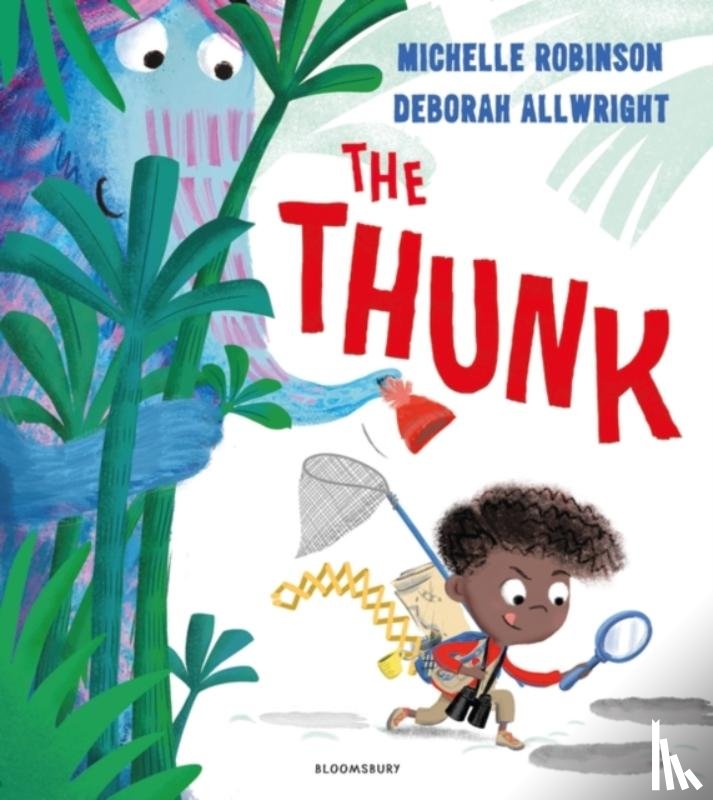 Robinson, Michelle - The Thunk