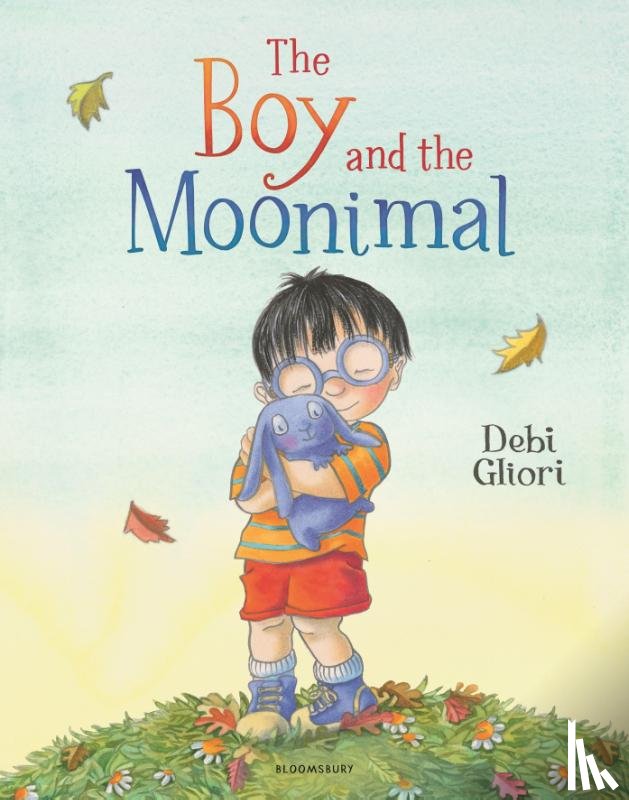 Gliori, Debi - The Boy and the Moonimal