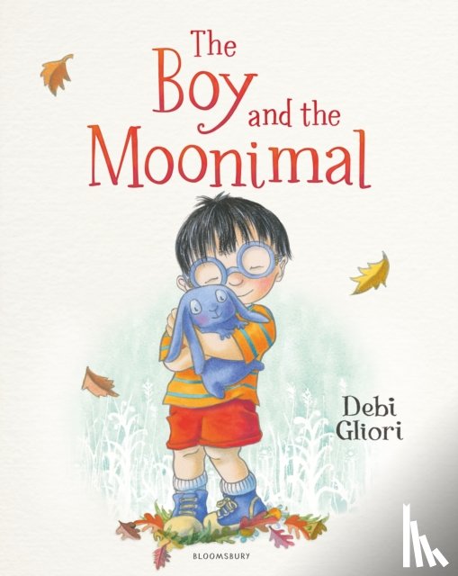 Gliori, Debi - The Boy and the Moonimal