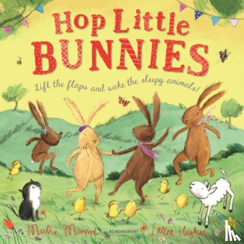 Mumford, Martha - Hop Little Bunnies