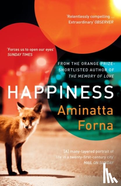 Forna, Aminatta - Happiness